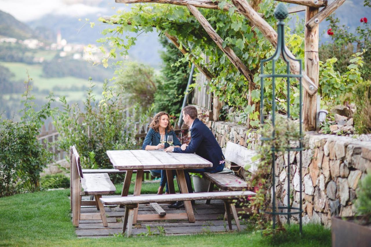 Feldthurnerhof Vinum-Natur-Relax Feldthurns Zewnętrze zdjęcie