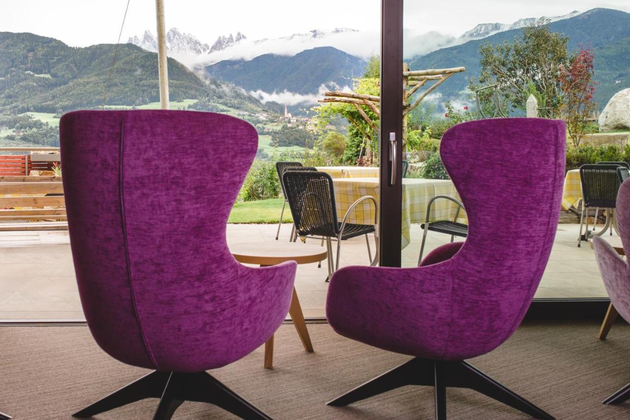 Feldthurnerhof Vinum-Natur-Relax Feldthurns Zewnętrze zdjęcie